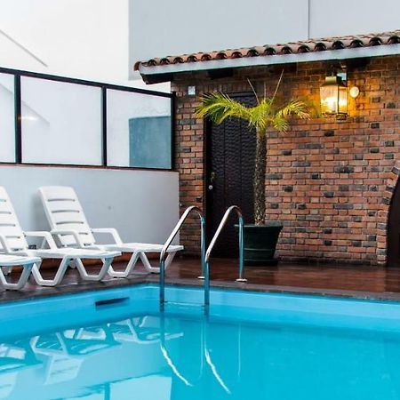 ليما Apart Hotel El Doral المظهر الخارجي الصورة