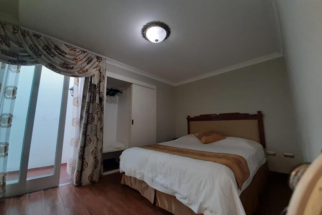 ليما Apart Hotel El Doral المظهر الخارجي الصورة