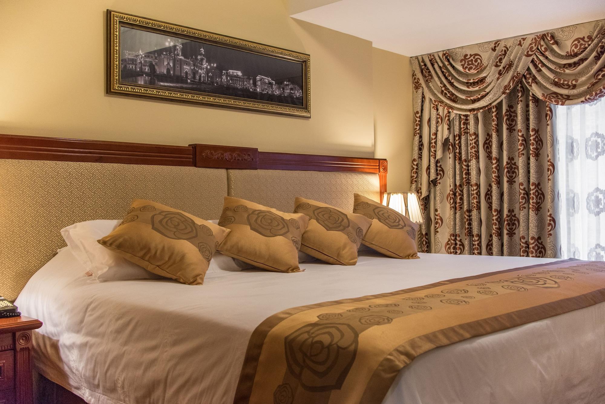 ليما Apart Hotel El Doral المظهر الخارجي الصورة