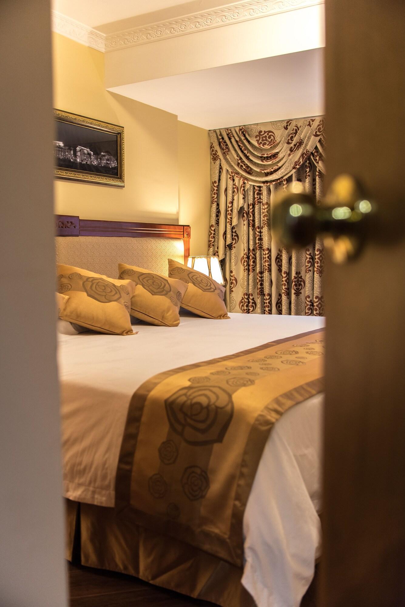 ليما Apart Hotel El Doral المظهر الخارجي الصورة
