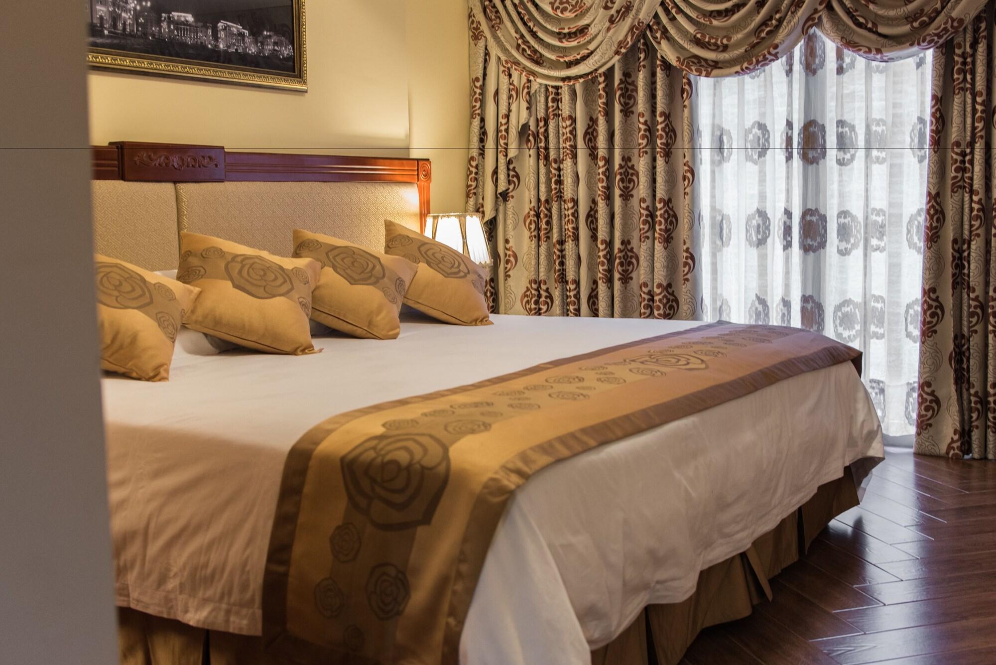 ليما Apart Hotel El Doral المظهر الخارجي الصورة