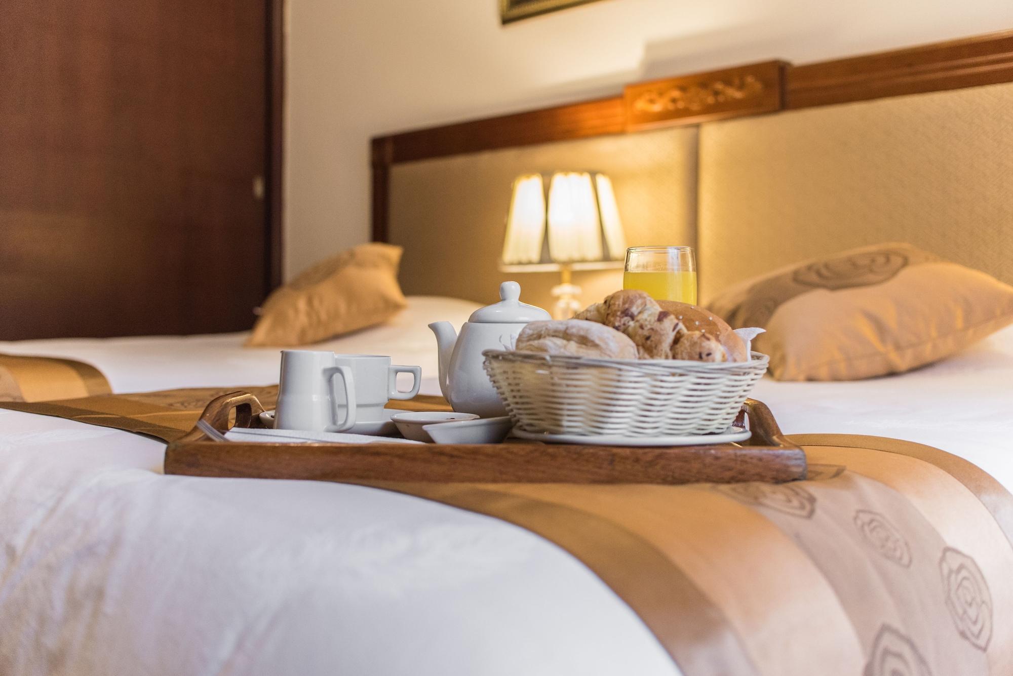 ليما Apart Hotel El Doral المظهر الخارجي الصورة