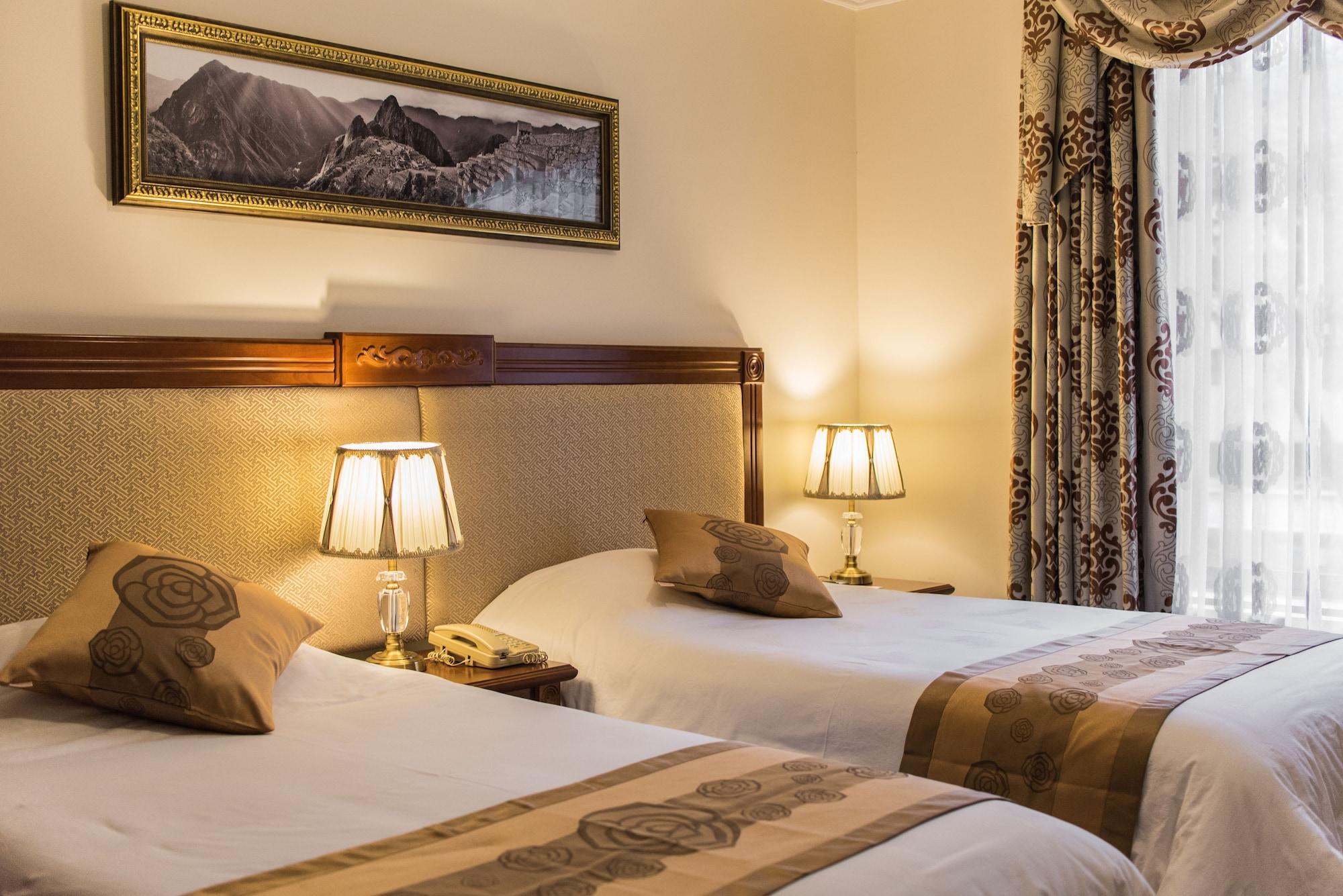 ليما Apart Hotel El Doral المظهر الخارجي الصورة