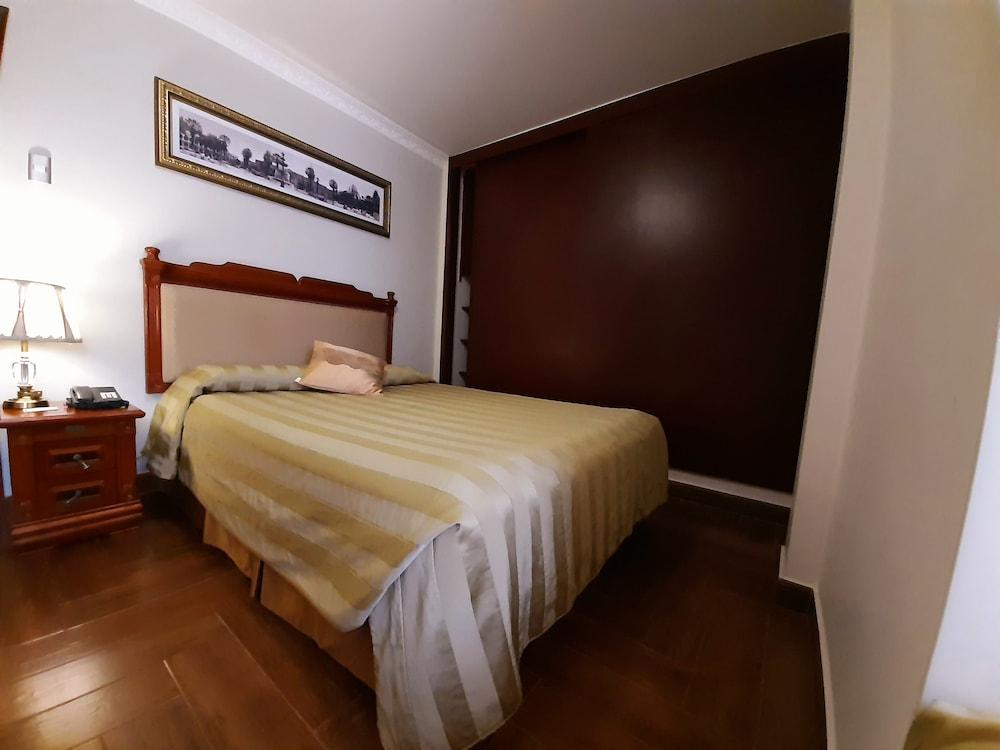 ليما Apart Hotel El Doral المظهر الخارجي الصورة