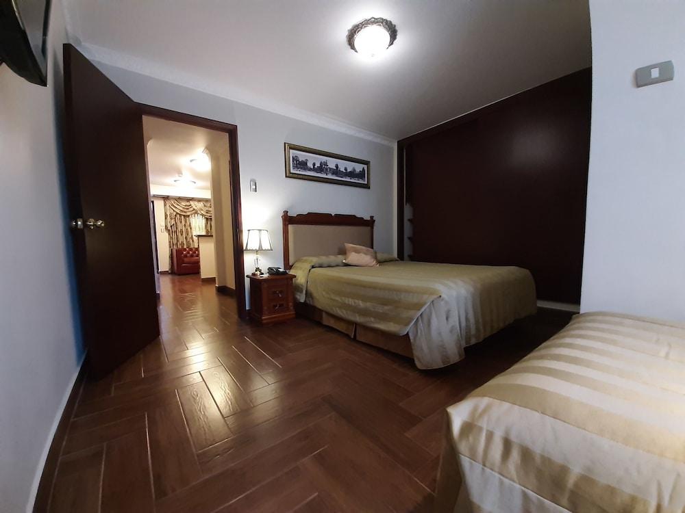 ليما Apart Hotel El Doral المظهر الخارجي الصورة