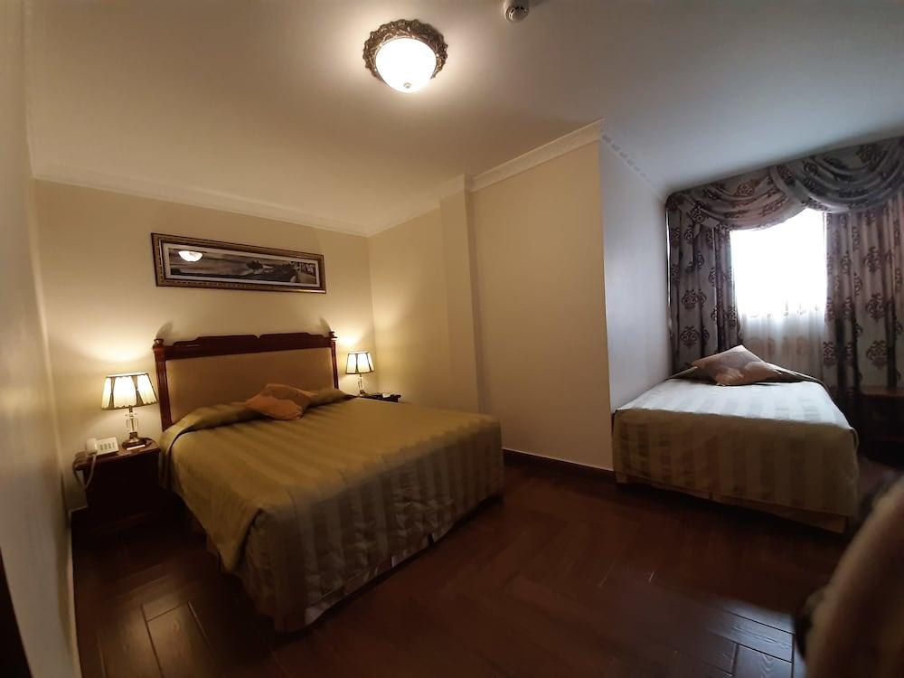 ليما Apart Hotel El Doral المظهر الخارجي الصورة