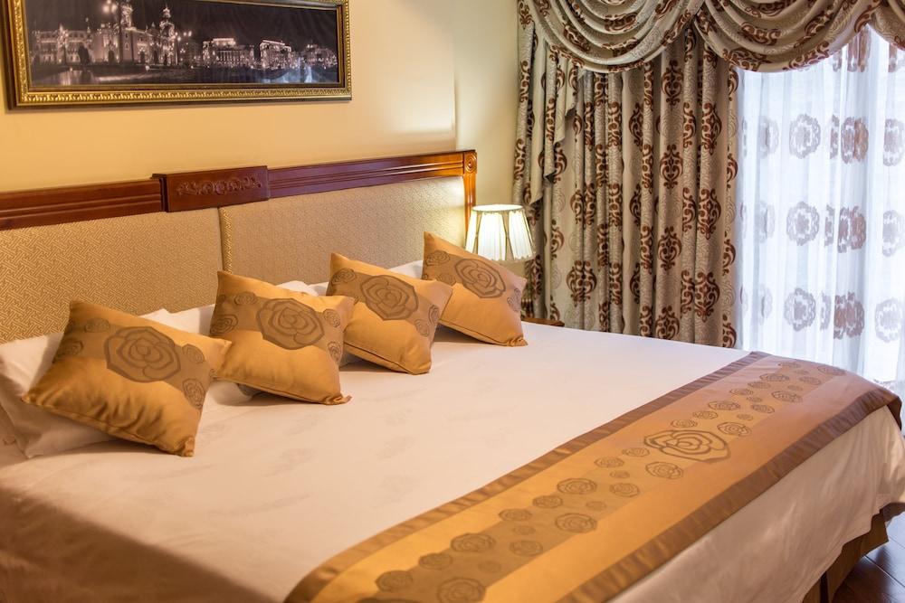ليما Apart Hotel El Doral المظهر الخارجي الصورة
