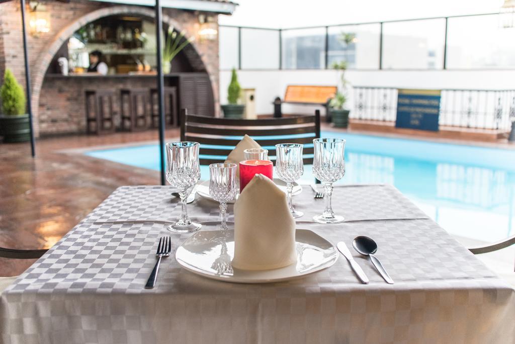 ليما Apart Hotel El Doral المظهر الخارجي الصورة