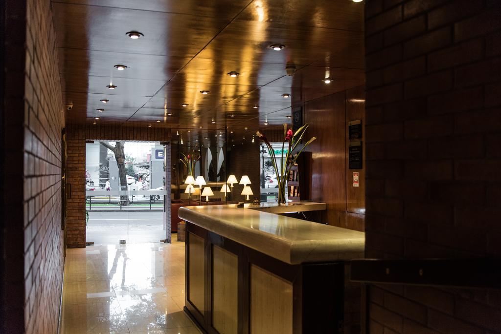 ليما Apart Hotel El Doral المظهر الخارجي الصورة