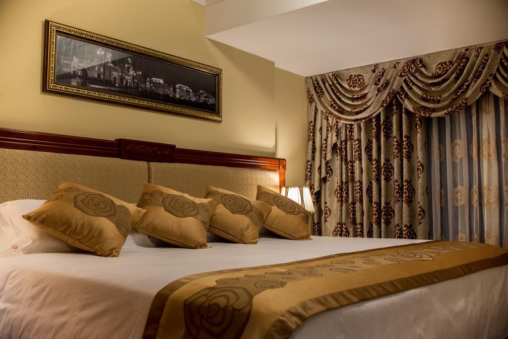 ليما Apart Hotel El Doral المظهر الخارجي الصورة