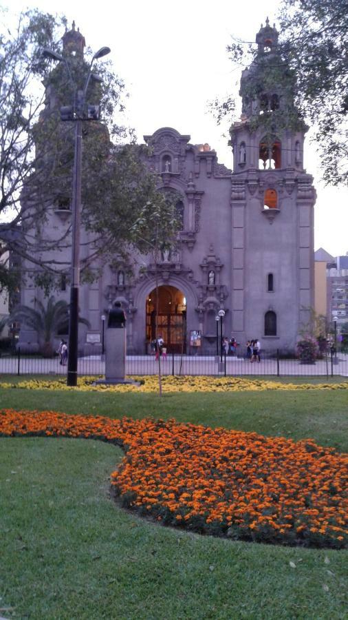 ليما Apart Hotel El Doral المظهر الخارجي الصورة
