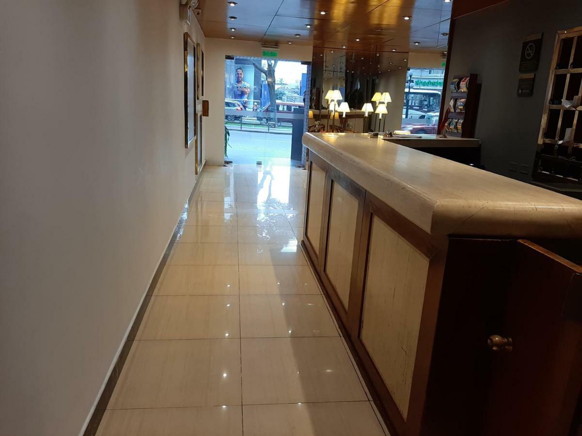 ليما Apart Hotel El Doral المظهر الخارجي الصورة