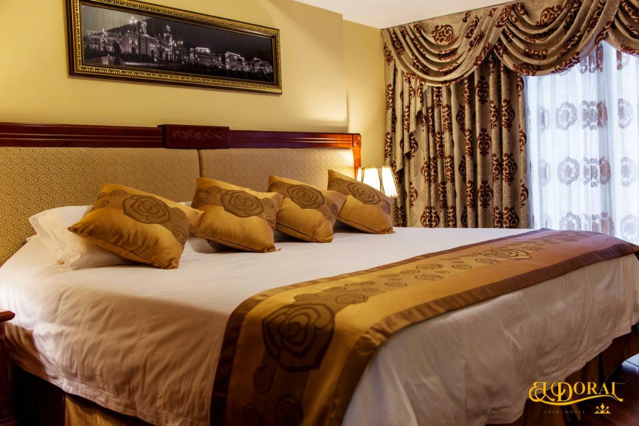 ليما Apart Hotel El Doral المظهر الخارجي الصورة