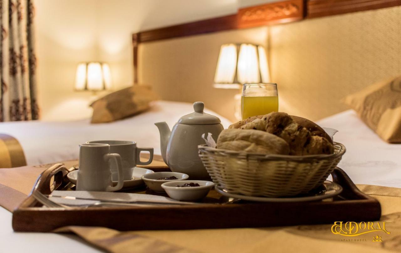 ليما Apart Hotel El Doral المظهر الخارجي الصورة