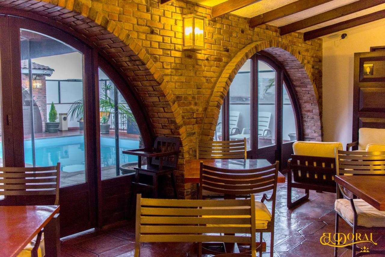 ليما Apart Hotel El Doral المظهر الخارجي الصورة