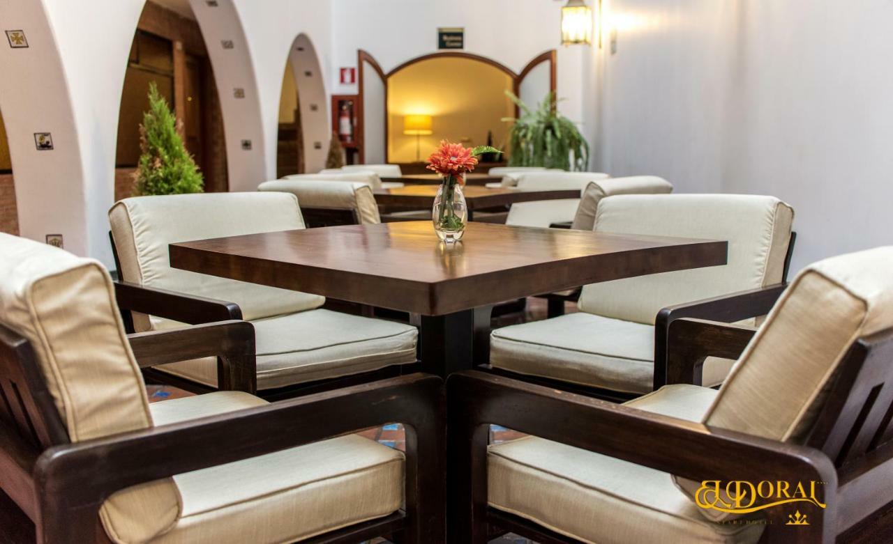 ليما Apart Hotel El Doral المظهر الخارجي الصورة