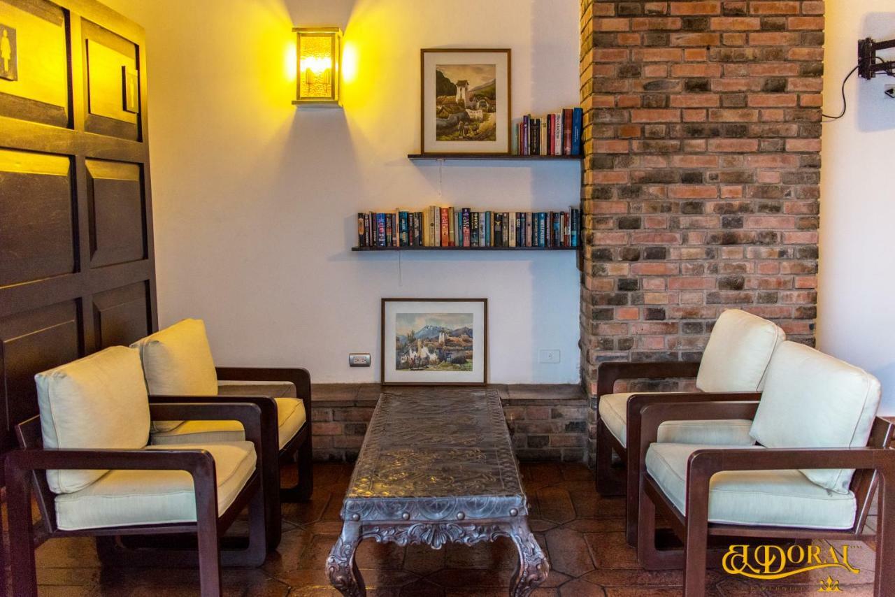 ليما Apart Hotel El Doral المظهر الخارجي الصورة
