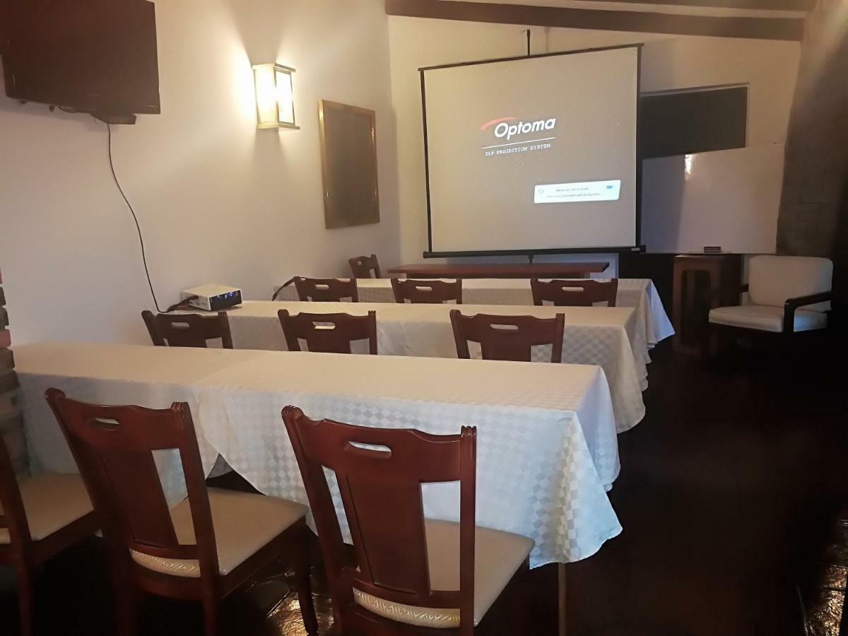 ليما Apart Hotel El Doral المظهر الخارجي الصورة
