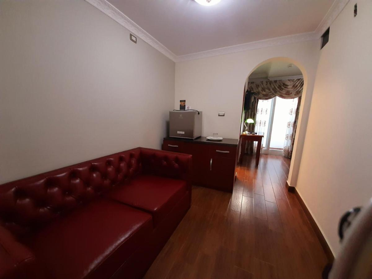 ليما Apart Hotel El Doral المظهر الخارجي الصورة