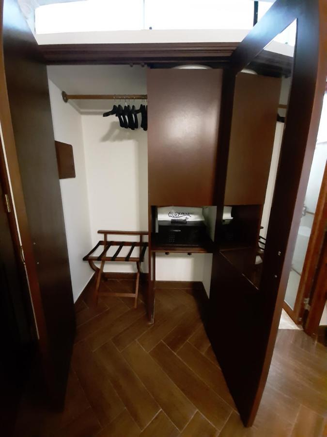 ليما Apart Hotel El Doral المظهر الخارجي الصورة