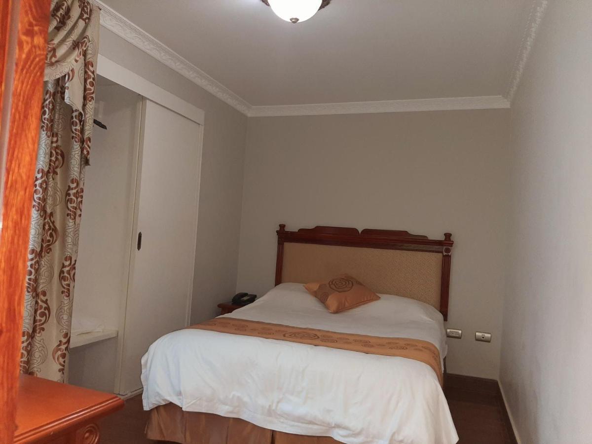 ليما Apart Hotel El Doral المظهر الخارجي الصورة